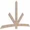 Ekena Millwork Alberta Smooth Timber Gable Bracket, Douglas Fir, 96"W x 60"H x 1 1/2"D x 5 1/2"F, 15/12 Pitch GBW096X60X0206ALB00SDF - alternate 5